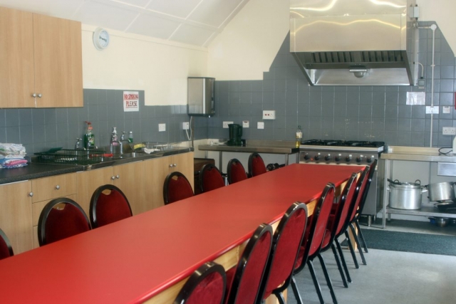 Blackwater Hall - accommodation in the Glenshee, Perthshire Glens