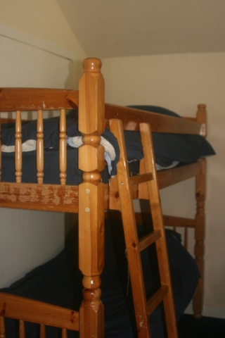Blackwater Hall - accommodation in the Glenshee, Perthshire Glens