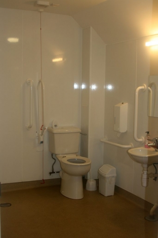 Blackwater Hall - accommodation in the Glenshee, Perthshire Glens