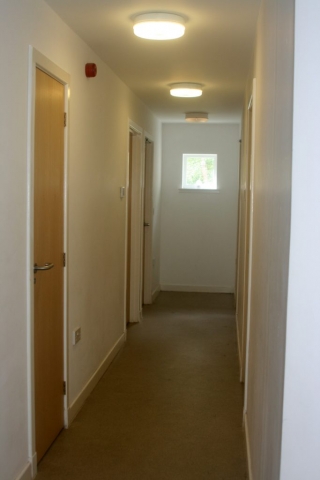 Blackwater Hall - accommodation in the Glenshee, Perthshire Glens