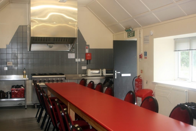 Blackwater Hall - accommodation in the Glenshee, Perthshire Glens