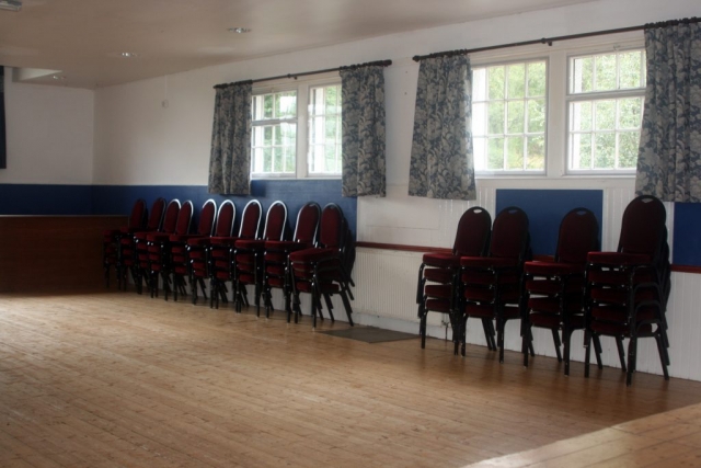 Blackwater Hall - accommodation in the Glenshee, Perthshire Glens