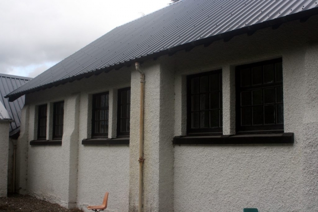 Blackwater Hall - accommodation in the Glenshee, Perthshire Glens