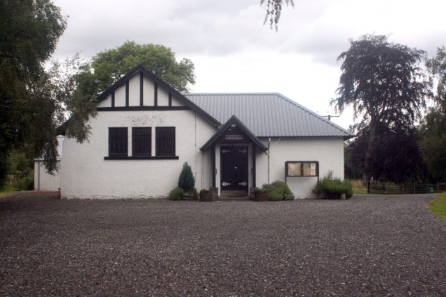 Blackwater Hall - accommodation in the Glenshee, Perthshire Glens